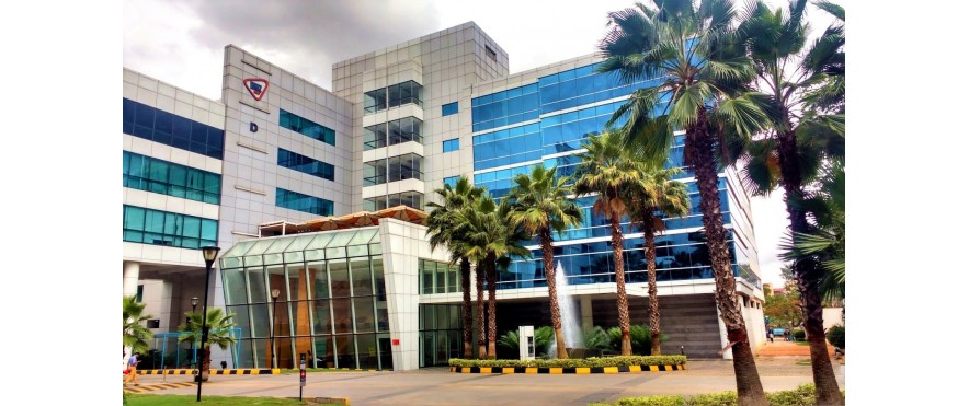 CoWrks - Centennial, Campus D